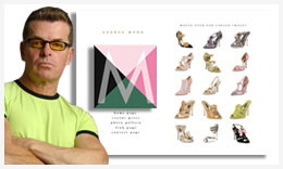 George Mang Shoe Designs